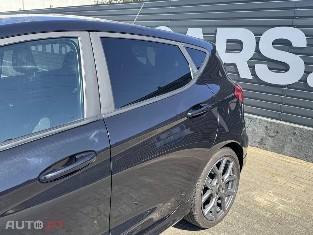 Ford Fiesta 1.0 EcoBoost ST-Line