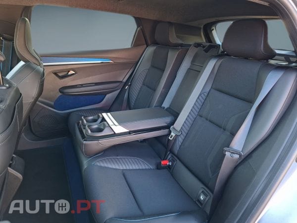 Renault Scénic E-Tech 100% elétrico 220cv esprit Alpine