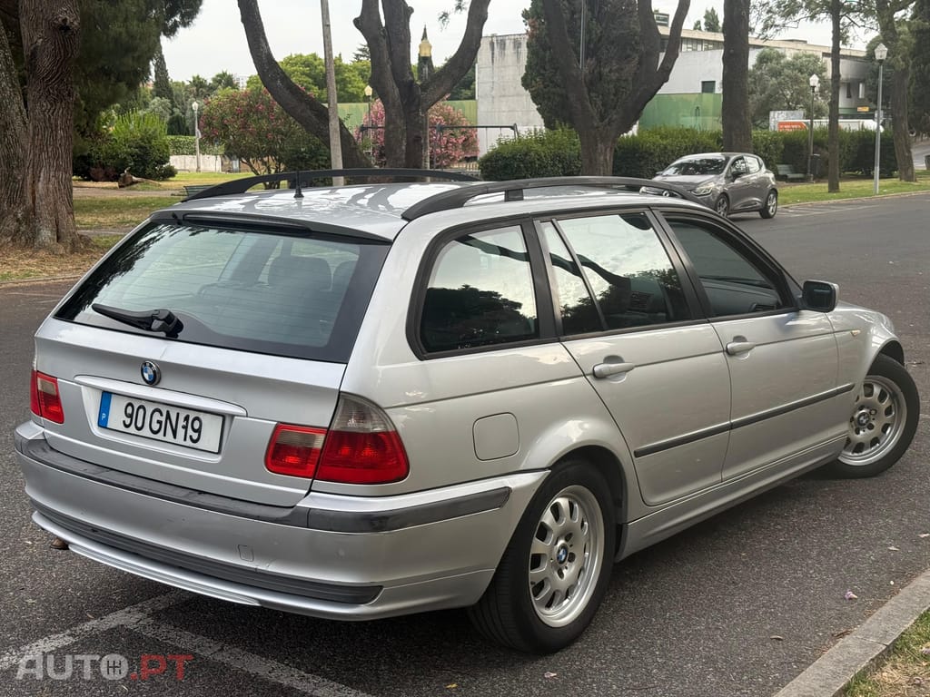 BMW 320 D 150cv