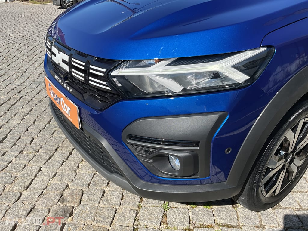 Dacia Sandero 1.0 ECO-G Expression Bi-Fuel