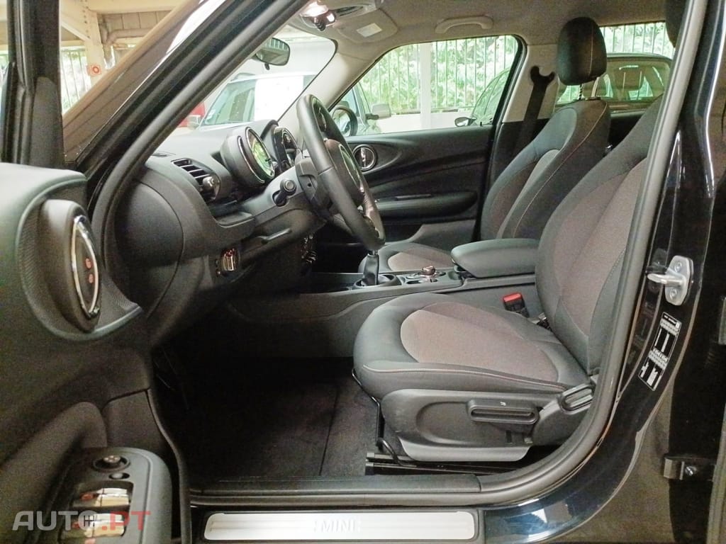 MINI Clubman One D 4Business Nav