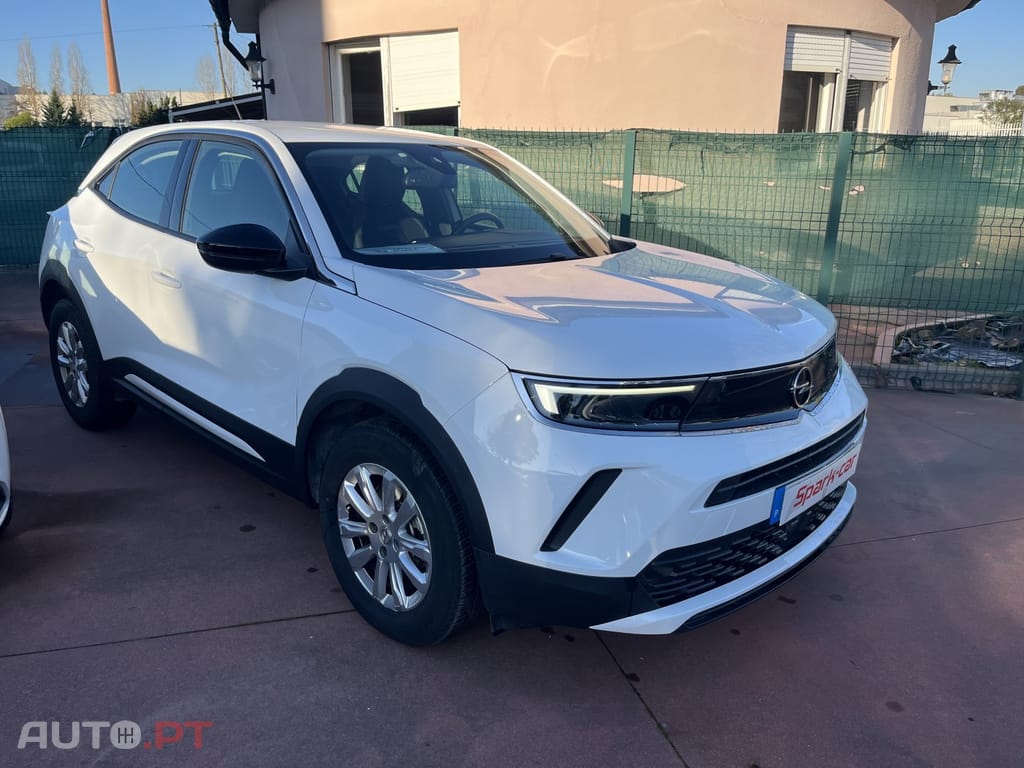 Opel Mokka-E Edition