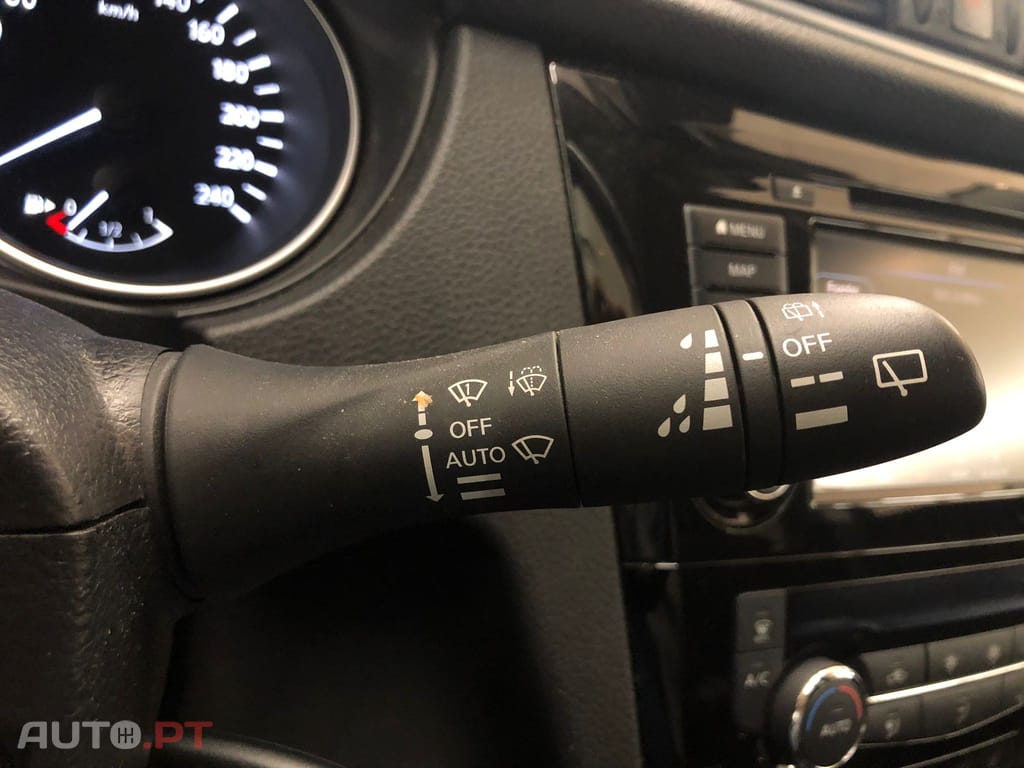Nissan Qashqai 1.5 dCi Acenta