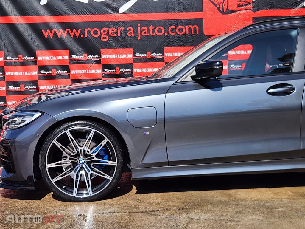 BMW 320 e Auto