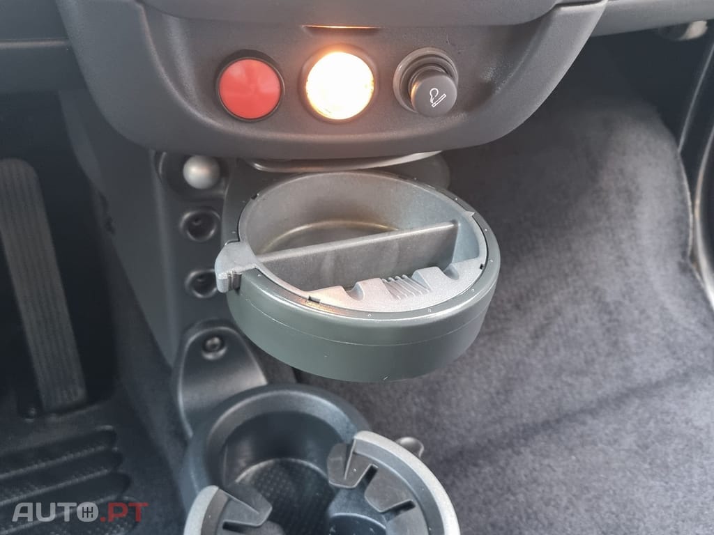 Smart ForTwo Pulse cdi