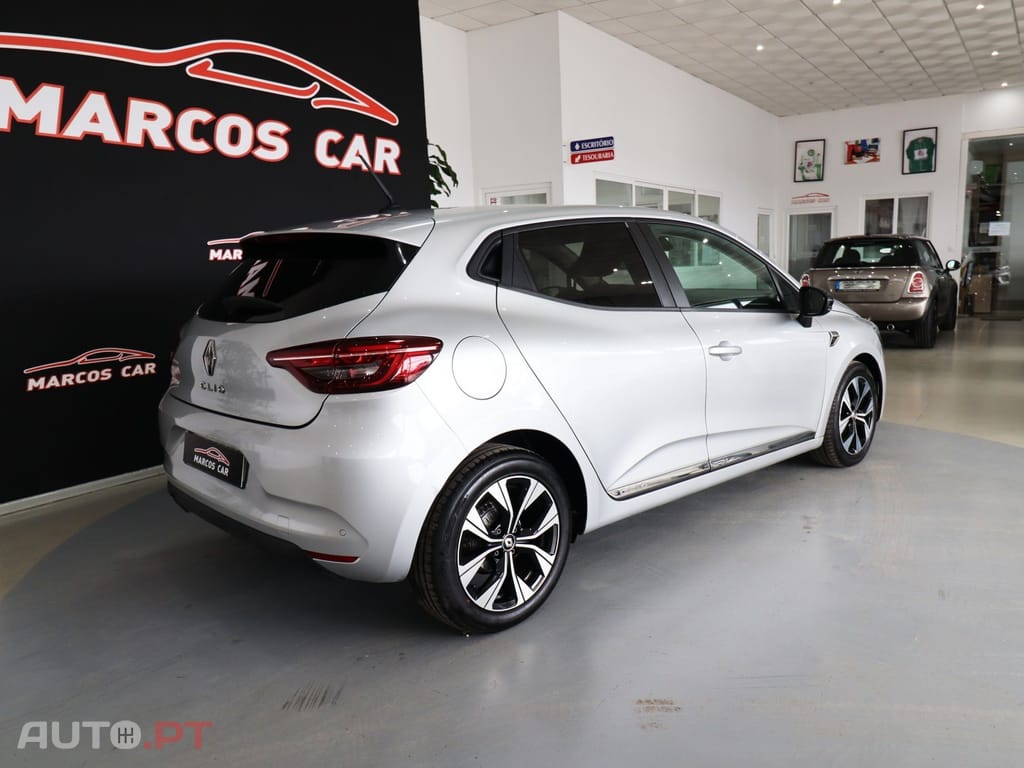 Renault Clio 1.0 TCe Limited