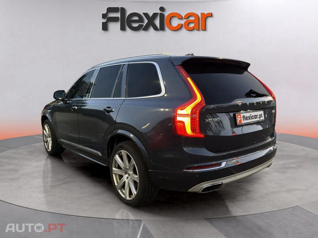 Volvo XC90 2.0 T8 PHEV Inscription AWD