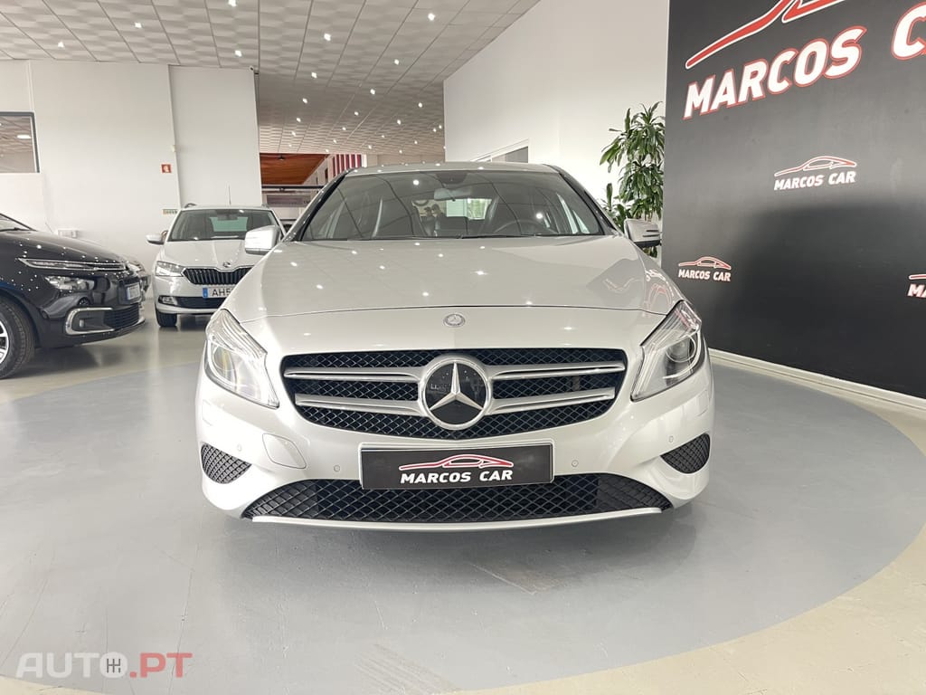 Mercedes-Benz A 180 CDi BE Edition Urban