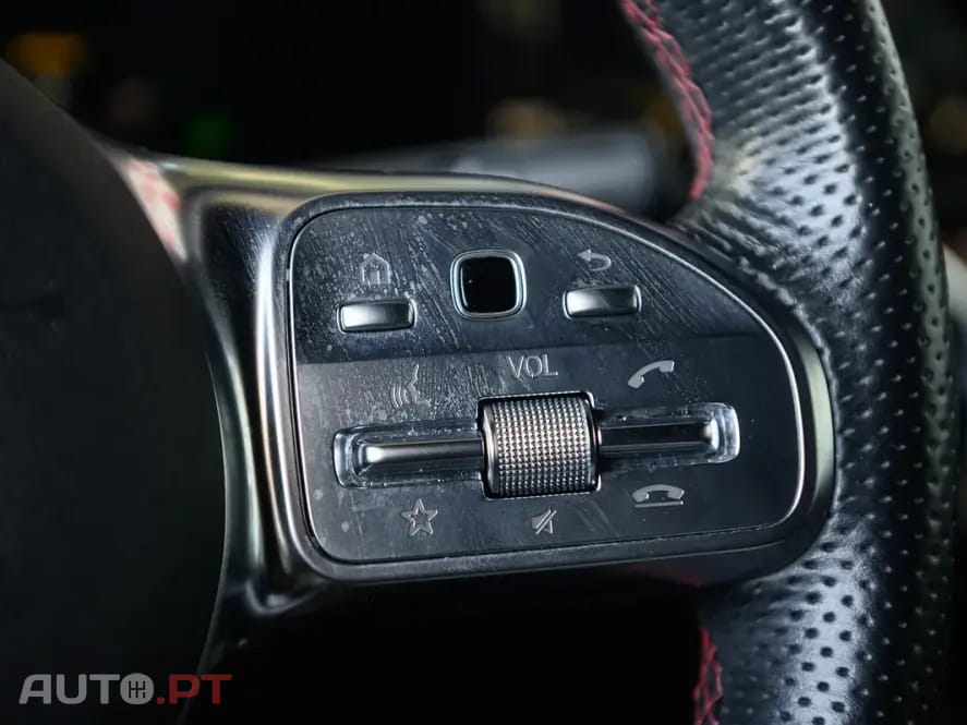 Mercedes-Benz A 180 d AMG Line Aut.