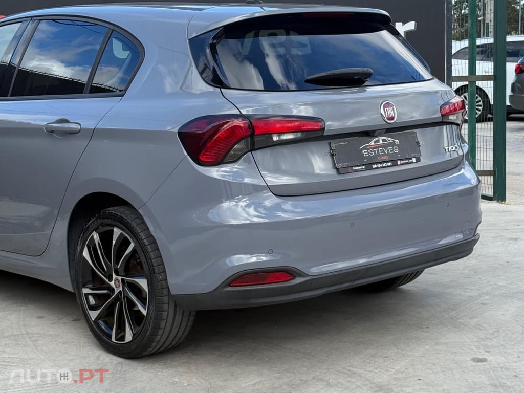 Fiat Tipo Hatchback