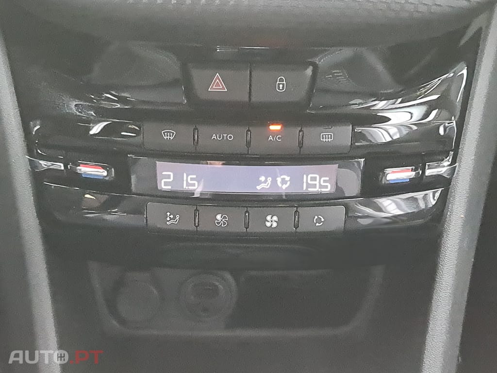 Peugeot 2008 1.6 BlueHDi Allure