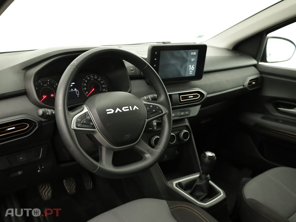 Dacia Jogger Jogger 1.0 ECO-G Extreme+ Up&Go 7L Bi-Fuel