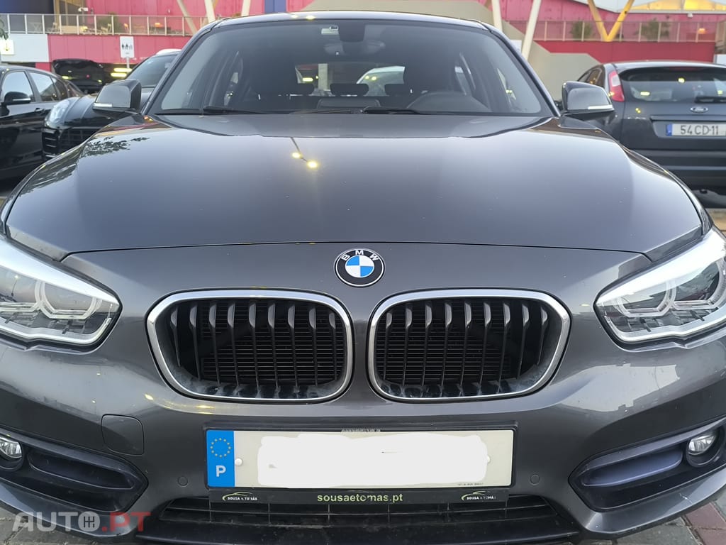 BMW 116 BMW Série 1 116d Line Sport Auto