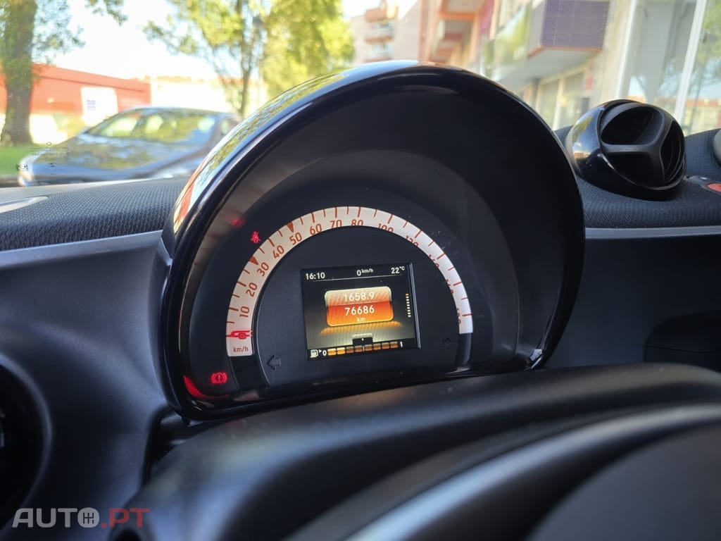 Smart ForTwo 0.9 Passion 90