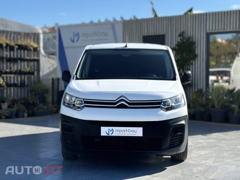 Citroen Berlingo 1.6 BlueHDi 75