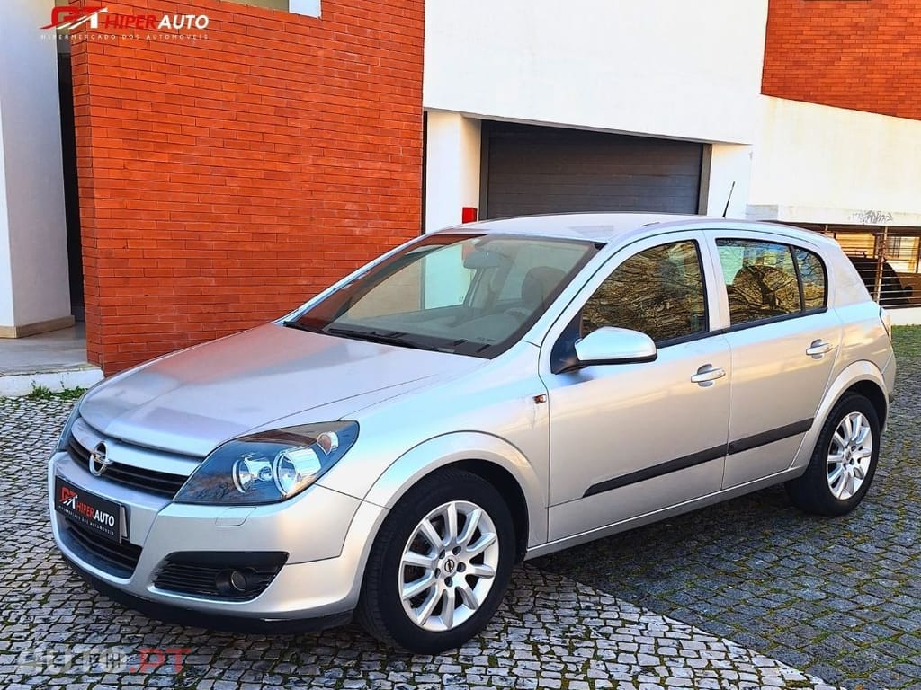 Opel Astra 1.3 CDTi Enjoy