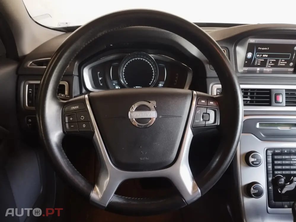 Volvo S80 2.0 D4 Summum Geatronic