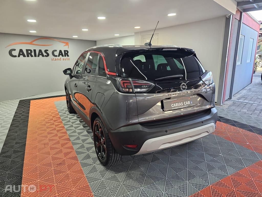 Opel Crossland X 1.2 Innovation