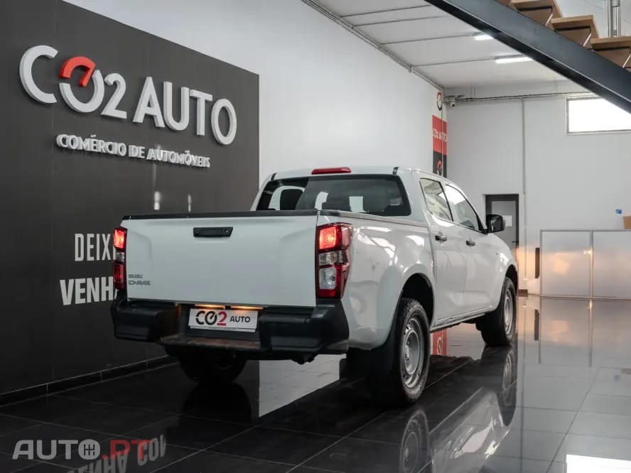 Isuzu D-Max 1.9 Ddi CD 4WD L