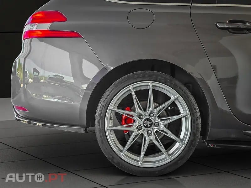 Peugeot 308 SW 1.6 e-HDi Allure