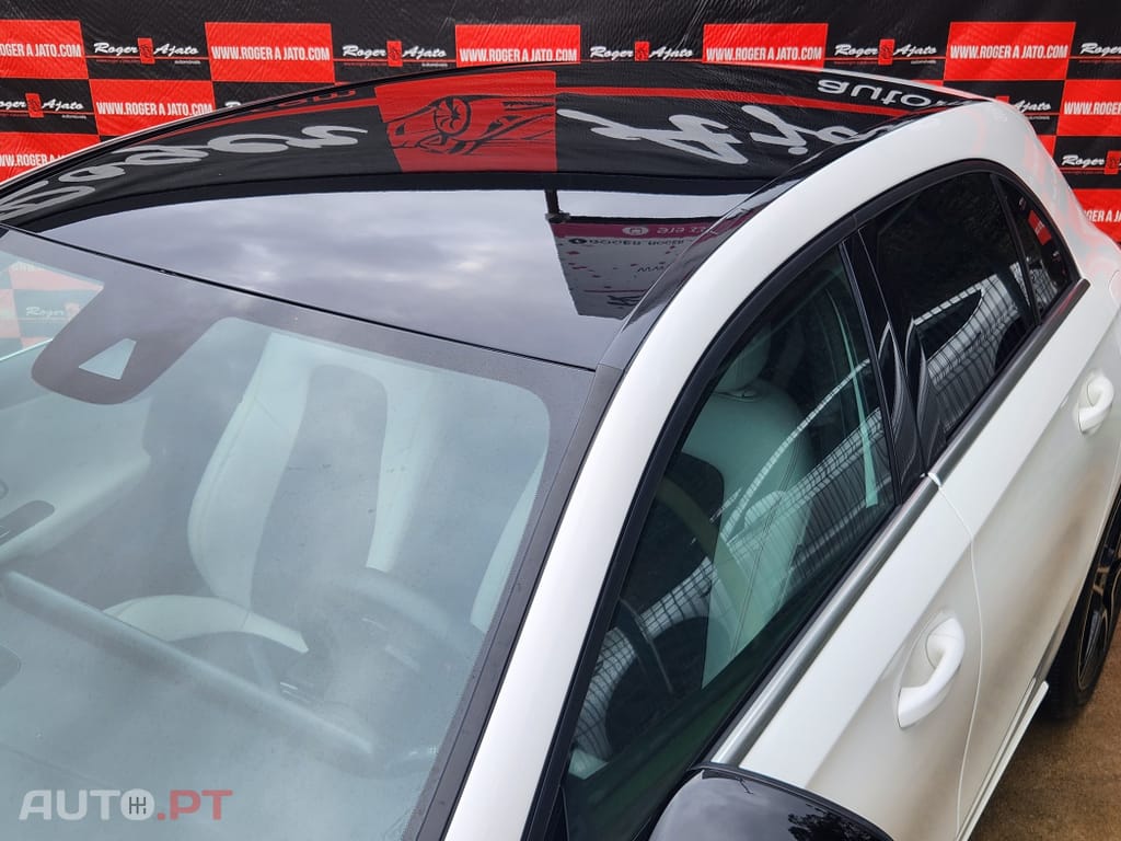 Mercedes-Benz A 180 d Style Aut.