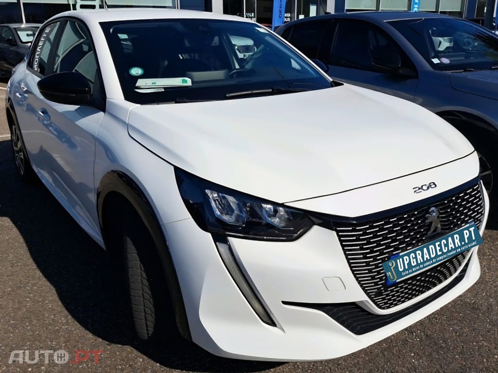 Peugeot E-208 50 kWh Active