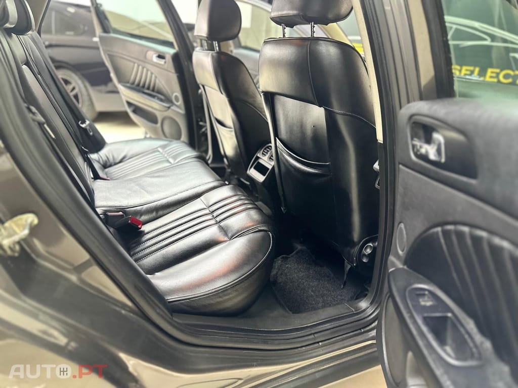 Alfa Romeo 159 Sportwagon 1.9 JTDm 16V Sportiva