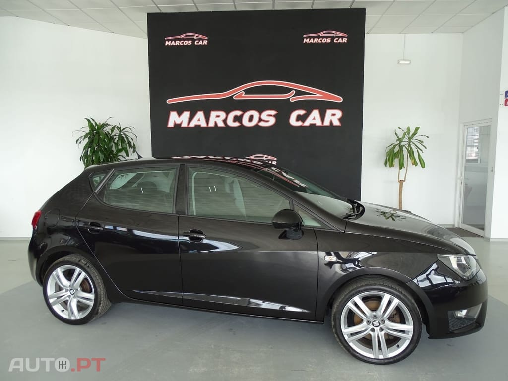 Seat Ibiza 1.0 EcoTSI FR