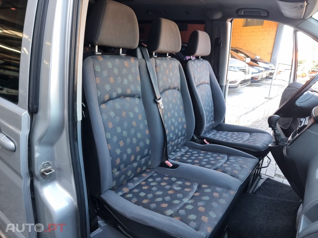 Mercedes-Benz Vito 111 CDi/32 9L