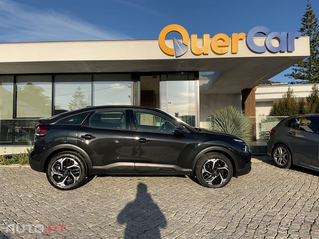 Citroen C4 1.5 BlueHDi Feel Pack EAT8