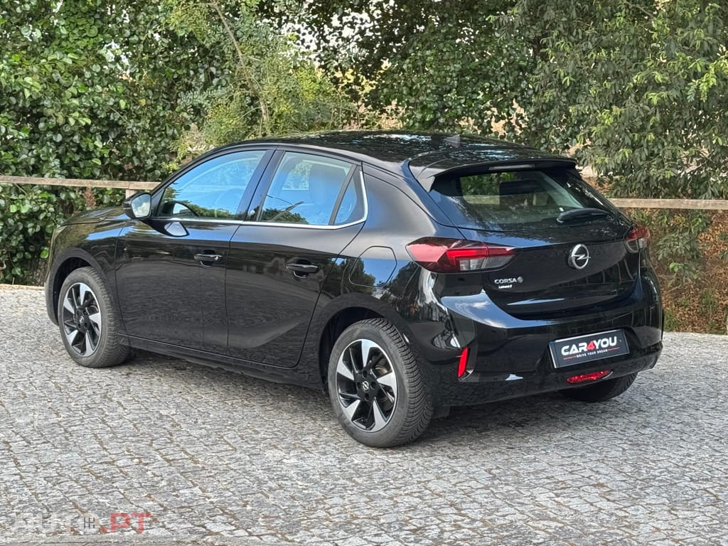 Opel Corsa-E Elegance