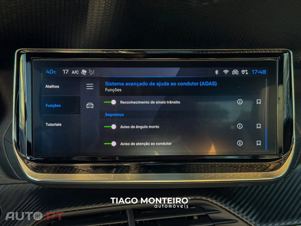 Peugeot 2008 1.2 Hybrid Allure e-DCS6