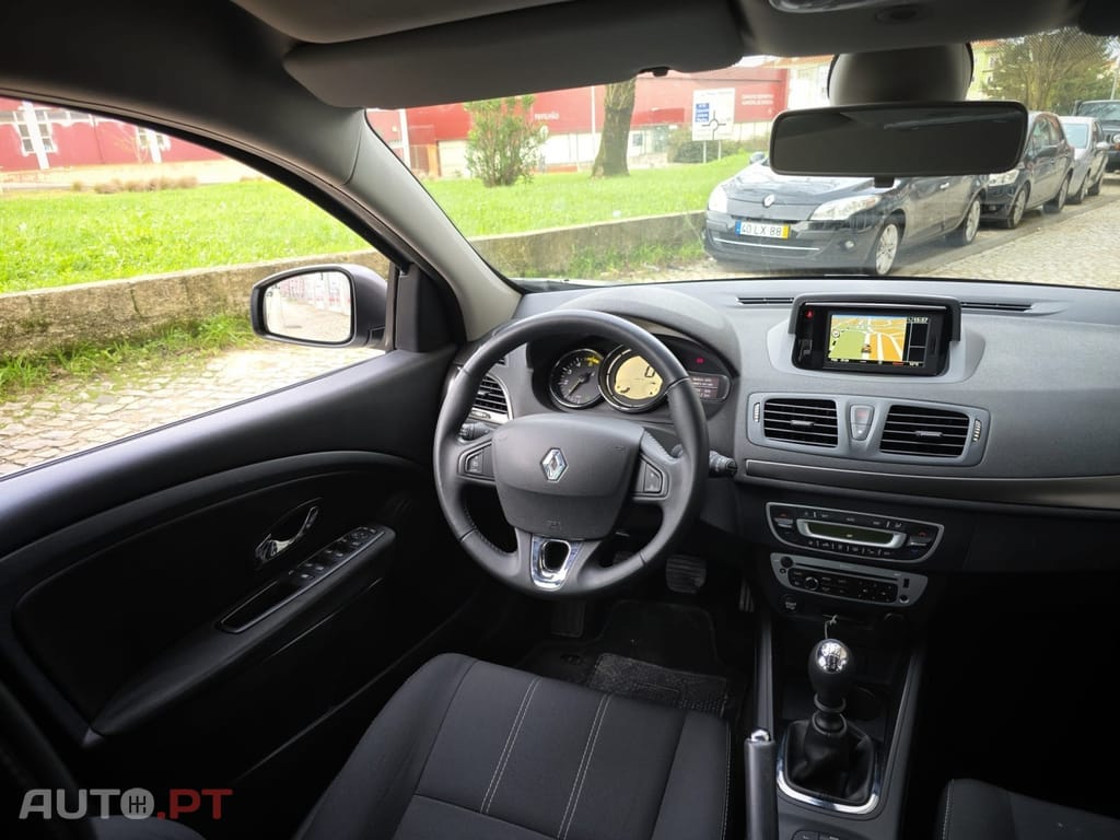 Renault Mégane Sport Tourer 1.5 dCi GT Line CO2 Champion