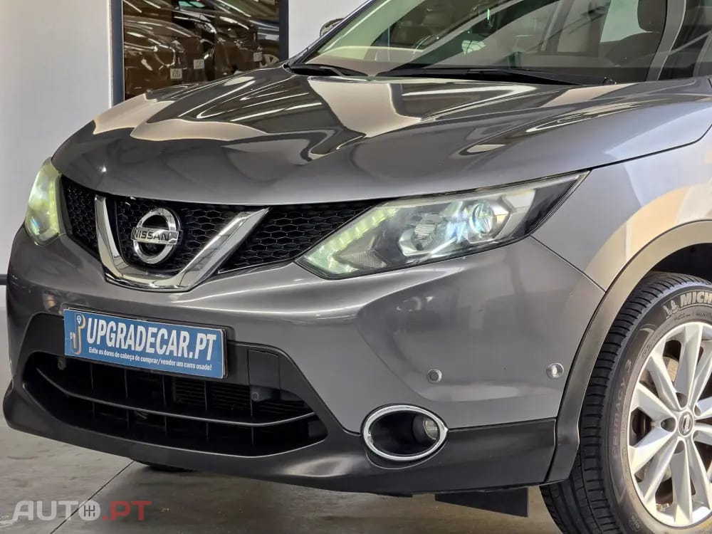 Nissan Qashqai 1.2 DIG-T Tekna