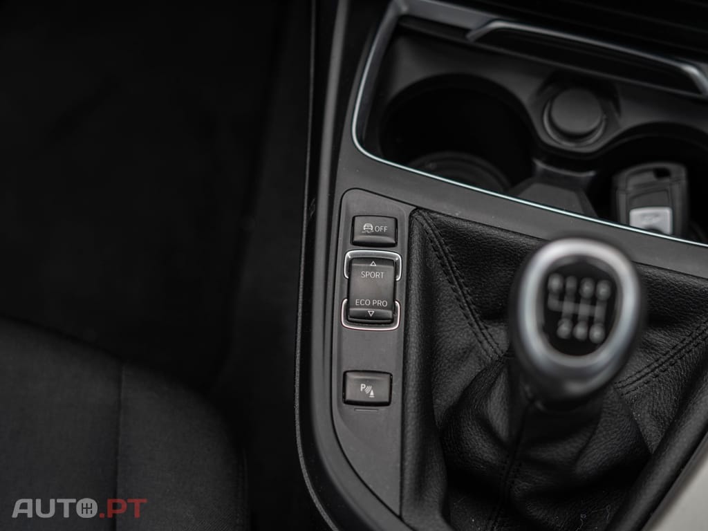 BMW 116 i Advantage