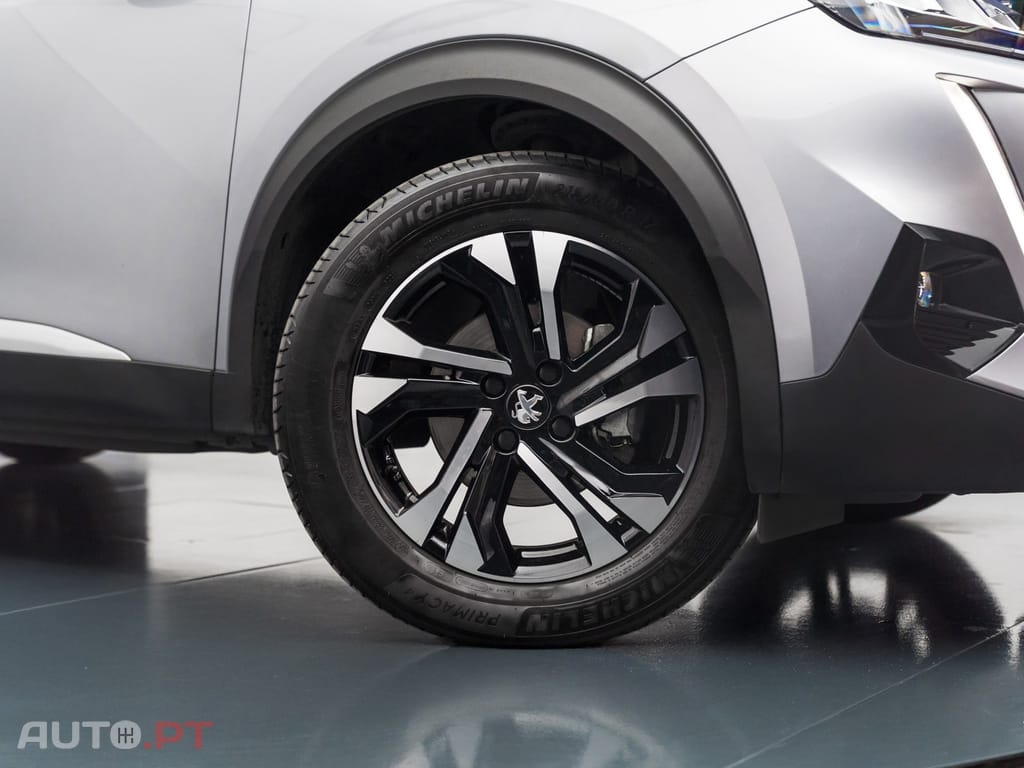 Peugeot 2008 1.5 BlueHDi Allure