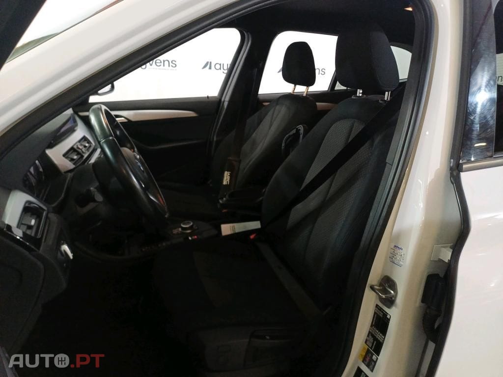 BMW X1 25 e xDrive