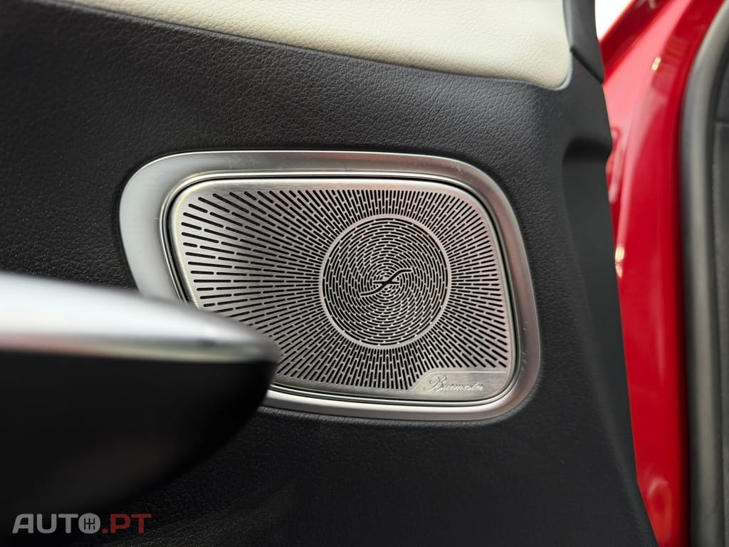 Mercedes-Benz GLC 300 d Coupe 4Matic