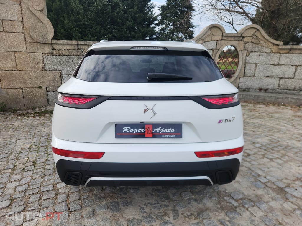 DS DS7 Crossback 1.5 BlueHDi Performance Line