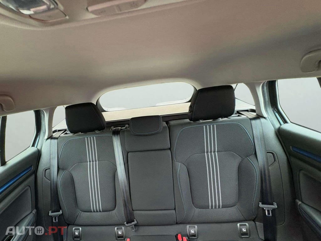 Renault Mégane Sport Tourer 1.5 dCi GT Line EDC