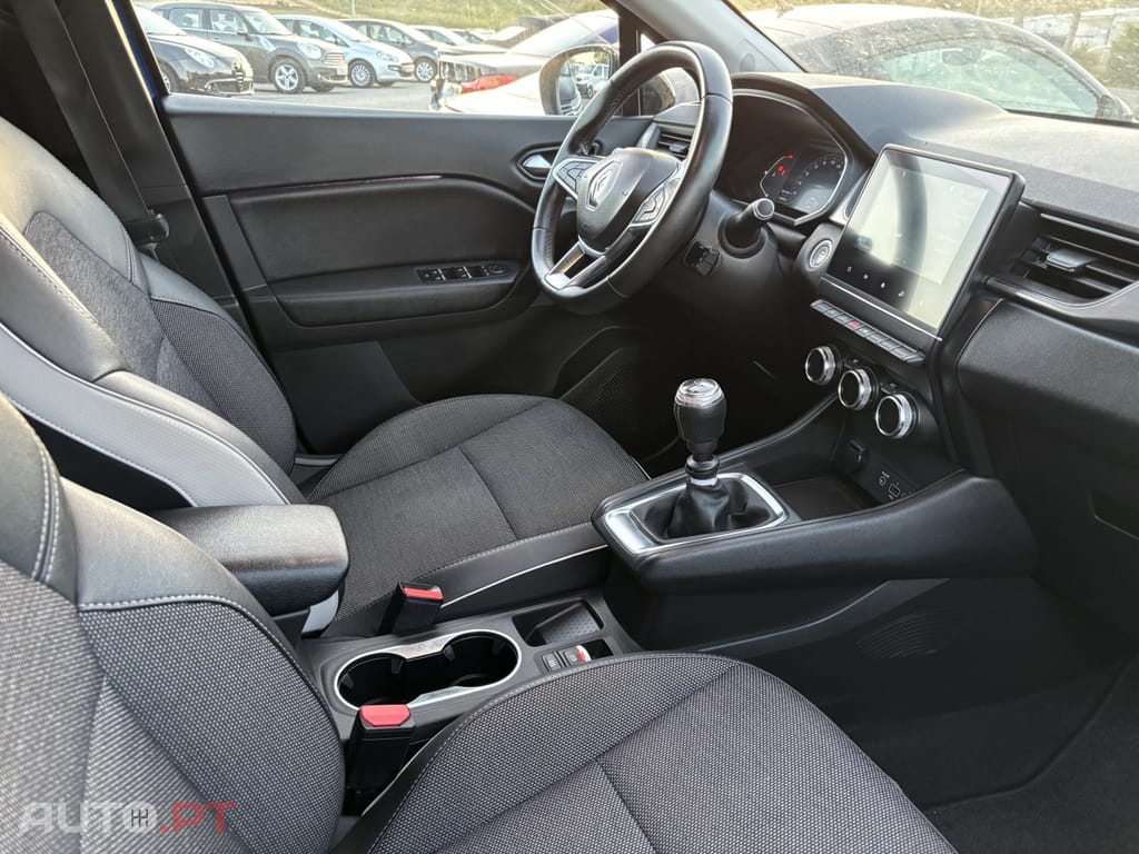 Renault Captur 1.0 TCe Evolution