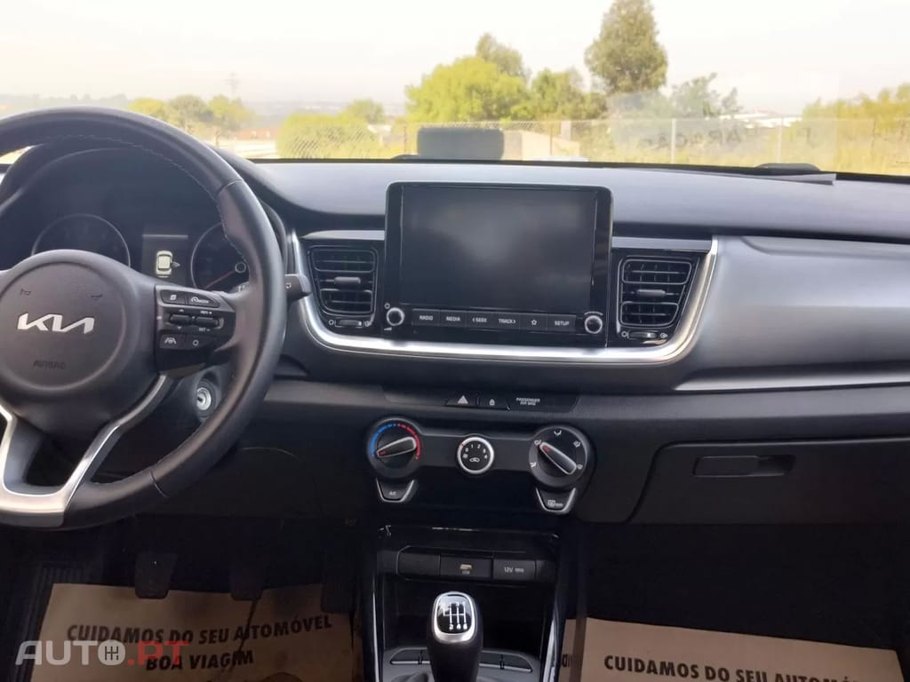 Kia Stonic 1.0 T-GDI Active