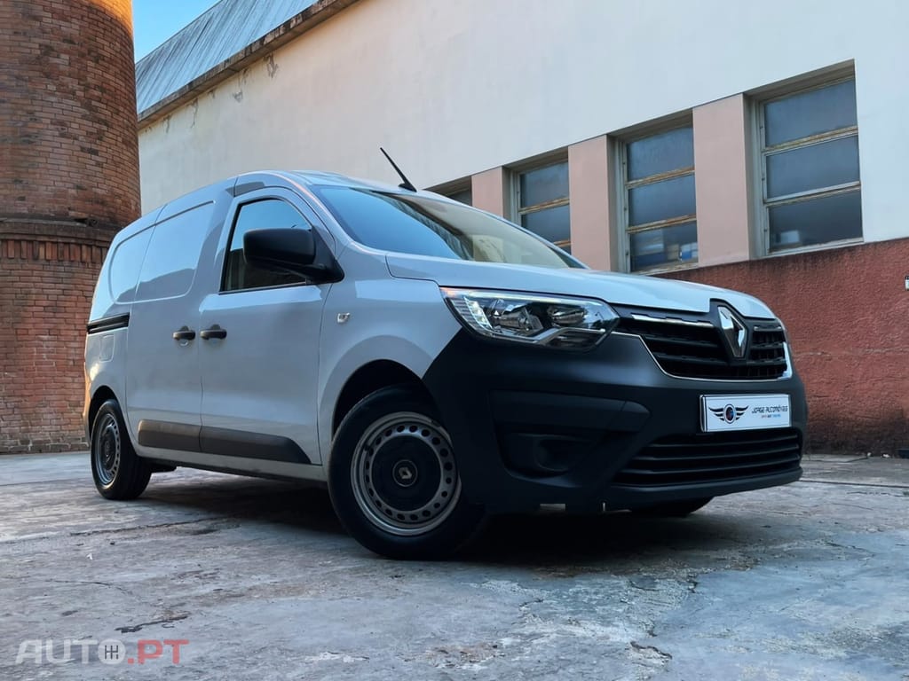 Renault Express 1.5 Blue dCi Advance