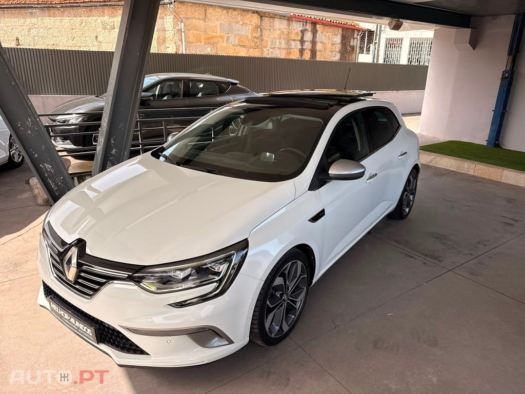 Renault Mégane 1.6 dCi Dynamic