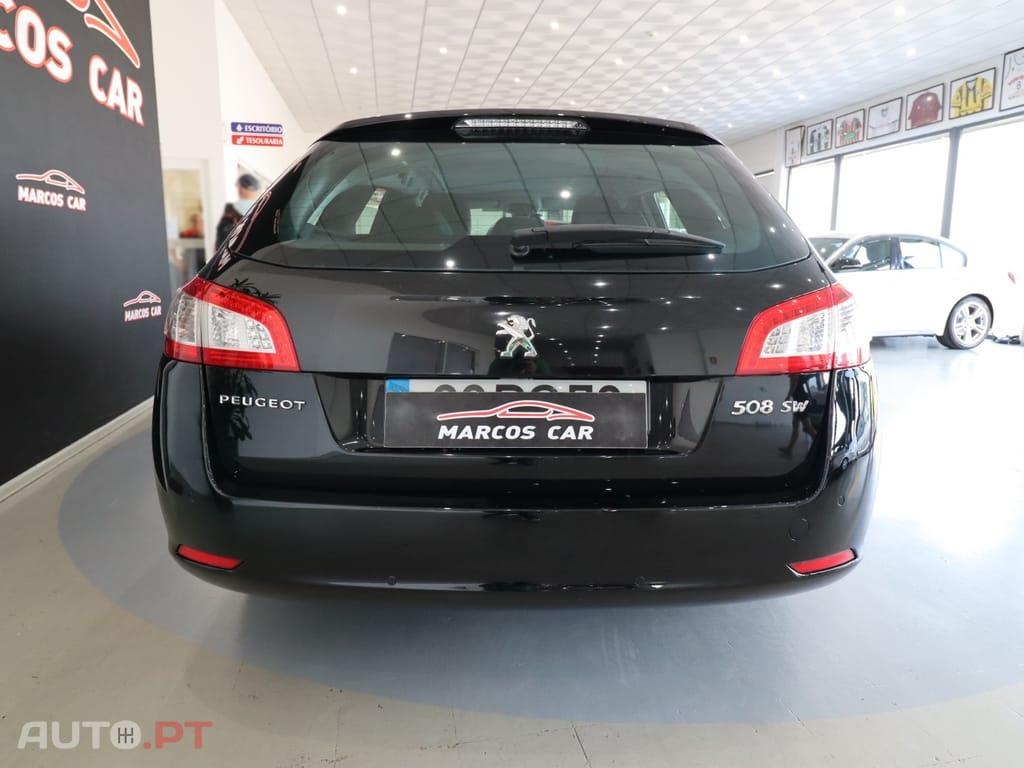 Peugeot 508 SW 1.6 e-HDi Access CMP6