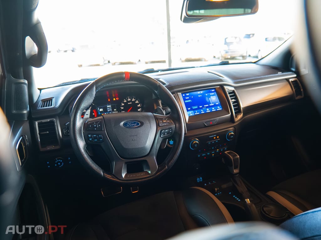 Ford Ranger 2,0 l EcoBlue Auto Raptor