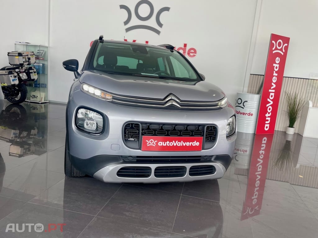 Citroen C3 Aircross 1.2 PureTech Shine