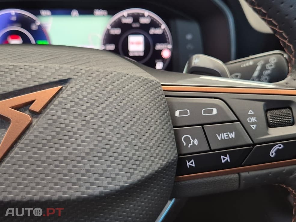 Cupra Leon ST 1.4 e-Hybrid VZ DSG
