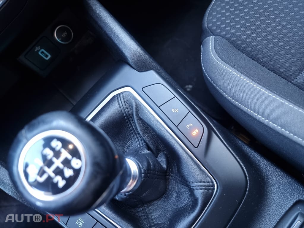 Ford Focus SW 1.5 TDCi EcoBlue Business