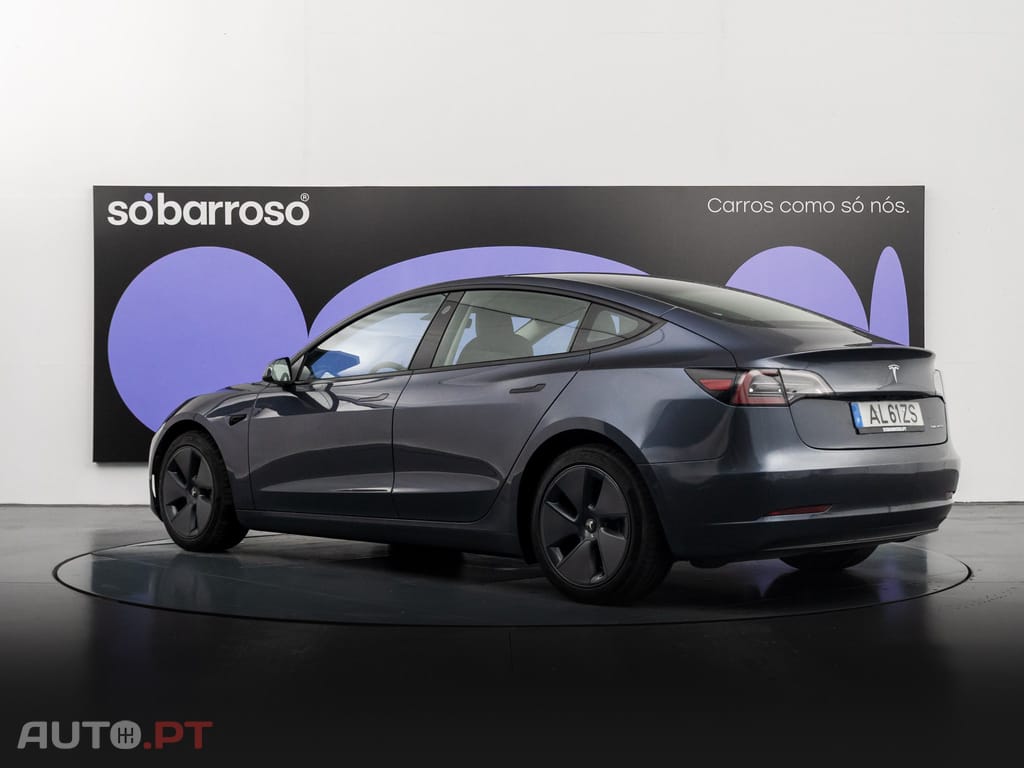 Tesla Model 3 Long Range Tração Integral